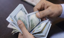 قائمة مسائية بأسعار الدولار في العراق