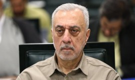 البرلمان الإيراني يصوّت على منح الثقة لمهرداد أخلاقي وزيراً للدفاع