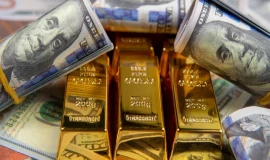 ارتفاع أسعار الذهب بفضل تراجع الدولار وترقب بيانات التضخم الأميركية
