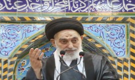 إمام جمعة النجف يحذر من الضغوط الخارجية ويطالب بوقف الانتهاكات الجوية