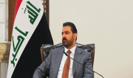 الزيدي يضع حجر الأساس ويعلن إطلاق مشروع مليون قطعة أرض سكنية في نينوى
