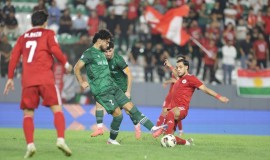 منافسات الجولة التاسعة من دوري نجوم العراق تتواصل اليوم بثلاث مباريات