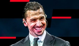 بسبب رونالدو... إبراهيموفيتش يطرد يوتيوبر من استديوهات كأس العالم