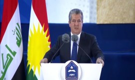 بارزاني: اتخذنا خطوات جيدة في علاقاتنا مع الحكومة الاتحادية والخلافات تتجه نحو الحل