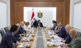 برئاسة الزيدي.. قرارات حكومية جديدة لإدارة الخزين المائي وحماية دجلة والفرات
