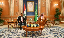 الزيدي لولي العهد السعودي: موقفنا ثابت بعدم استخدام أراضينا منطلقاً للاعتداءات