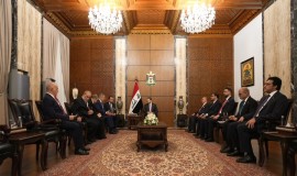 بغداد وأنقرة تؤكدان على اتفاق شامل للمياه وتنفيذ طريق التنمية