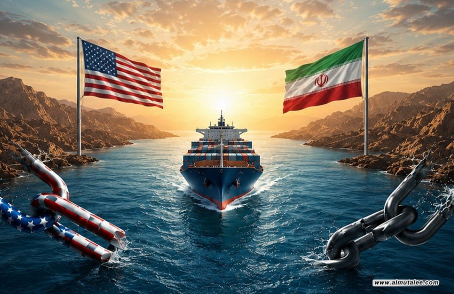 إيران تكشف حقيقة الرد على المقترح الأمريكي وترامب يعلق عليه
