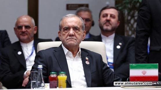 بزشكيان: عدم استخدام أراضي الدول لتهديد الجيران مبدأ لا يجوز المساس به