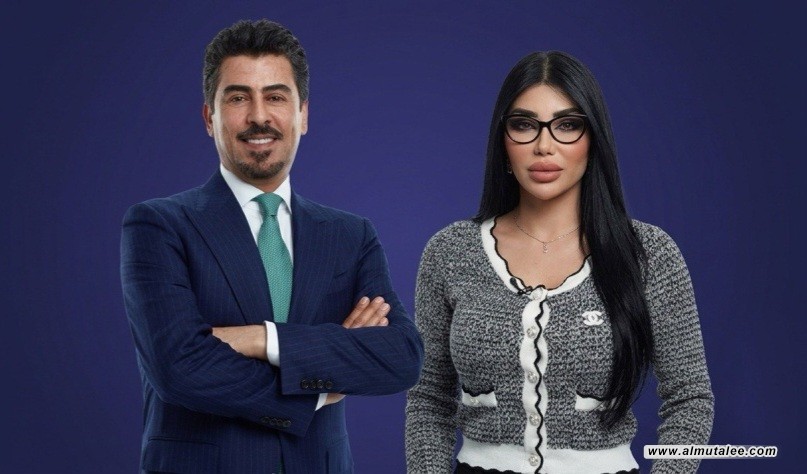 إيقاف الإعلاميين مروة هاشم وأحمد ملا طلال وبرنامج تلفزيوني 90 يوماً
