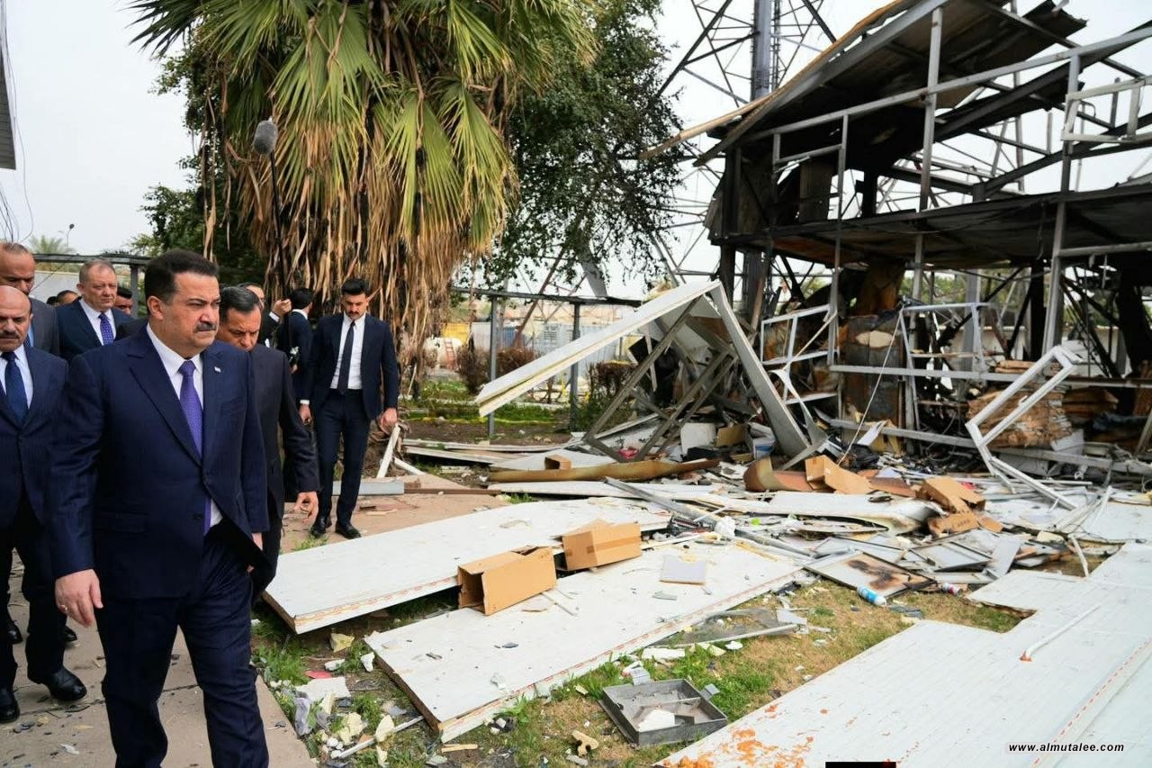 سەرۆک وەزیرانی عێراق: بڕیاری شەڕ و ئاشتی تەنیا لە دەستی دەوڵەتدایە