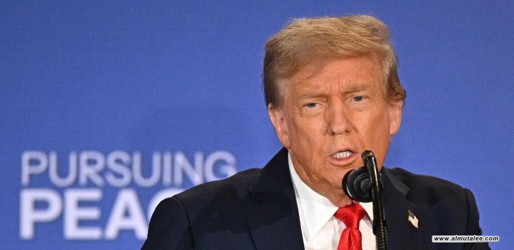 ترەمپ: لەسەر داوای پاکستان هێرشەکانی سەر ئێران بۆ دوو هەفتە رادەگرم