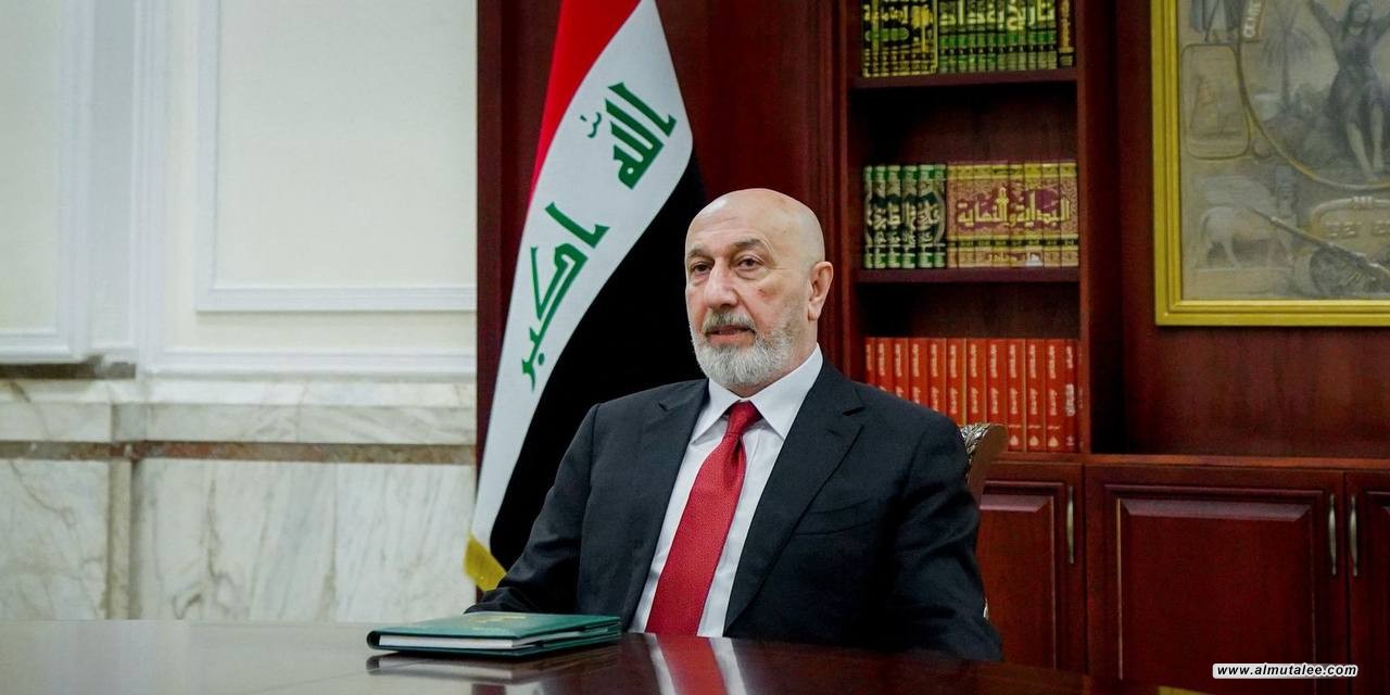 سەرۆک کۆمار نامەیەکی پیرۆزبایی لە هاوتا تونسییەکەیەوە پێدەگات