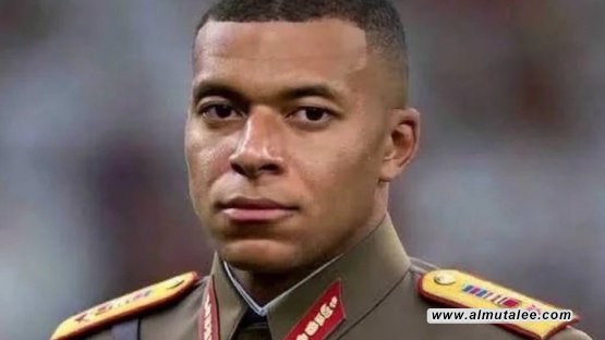 مبابي يعلق غاضباً على صور "دكتاتور"..