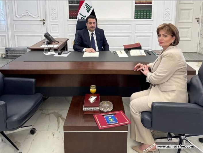 نەوەی نوێ: سودانی وتی دوای جه‌ژن موچه‌ی فه‌رمانبه‌رانی عێراق و هه‌رێم دابه‌ش ده‌كرێت