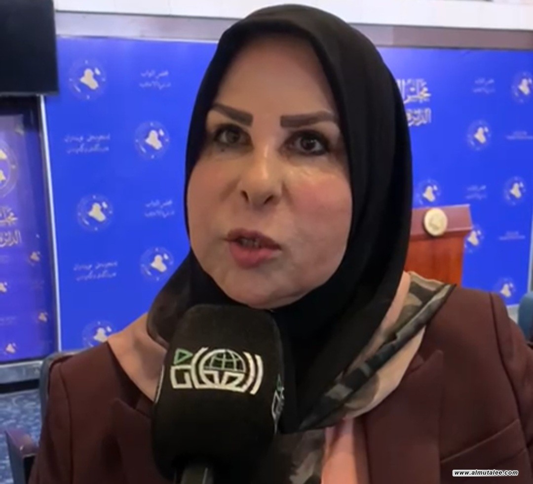 نائبة لـ "المطلع": العراق استعاد سيادته البحرية بإيداع خرائط حدوده + فيديو